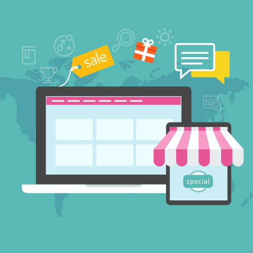 Création site E-commerce à Charleroi